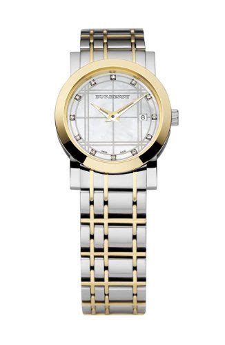 burberry pearl watch bracelet|Burberry Ladies Watches .